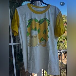 Big Bud Press Lemon Tee